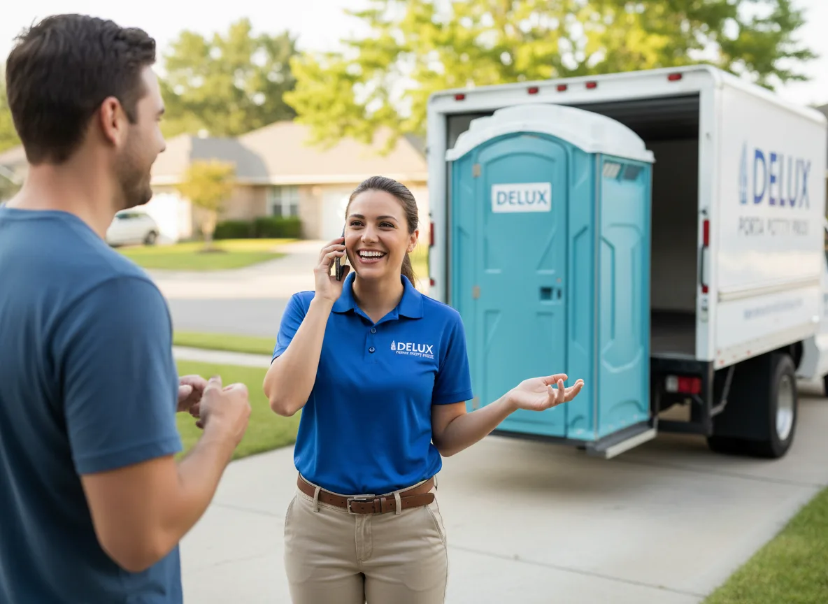 Long-Term Portable Toilet Rental Hot Springs, NC FAQs